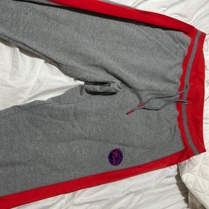 76ers sweatpants
